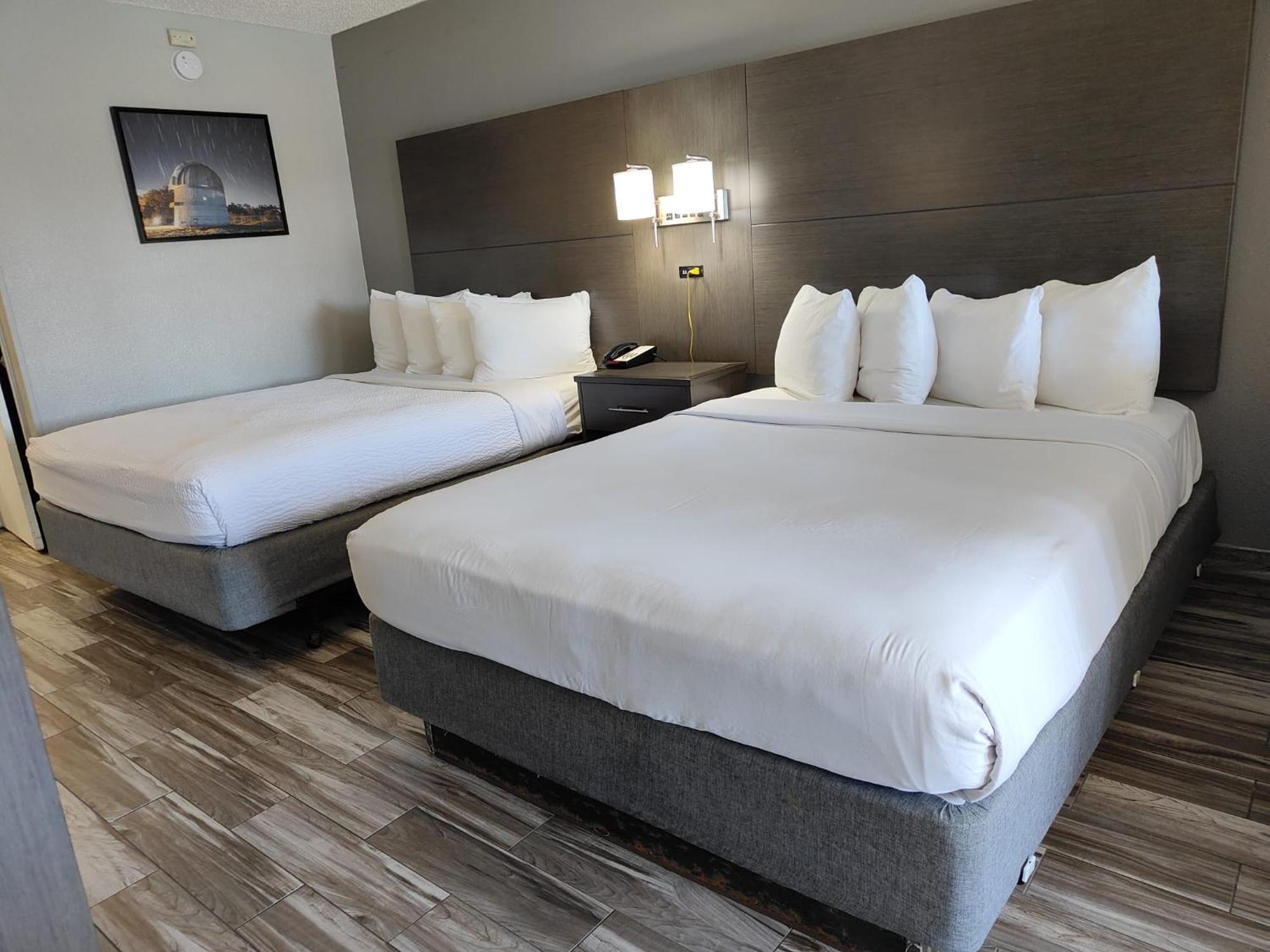 Best Western Orlando East Inn&Suites Alafaya Exterior foto
