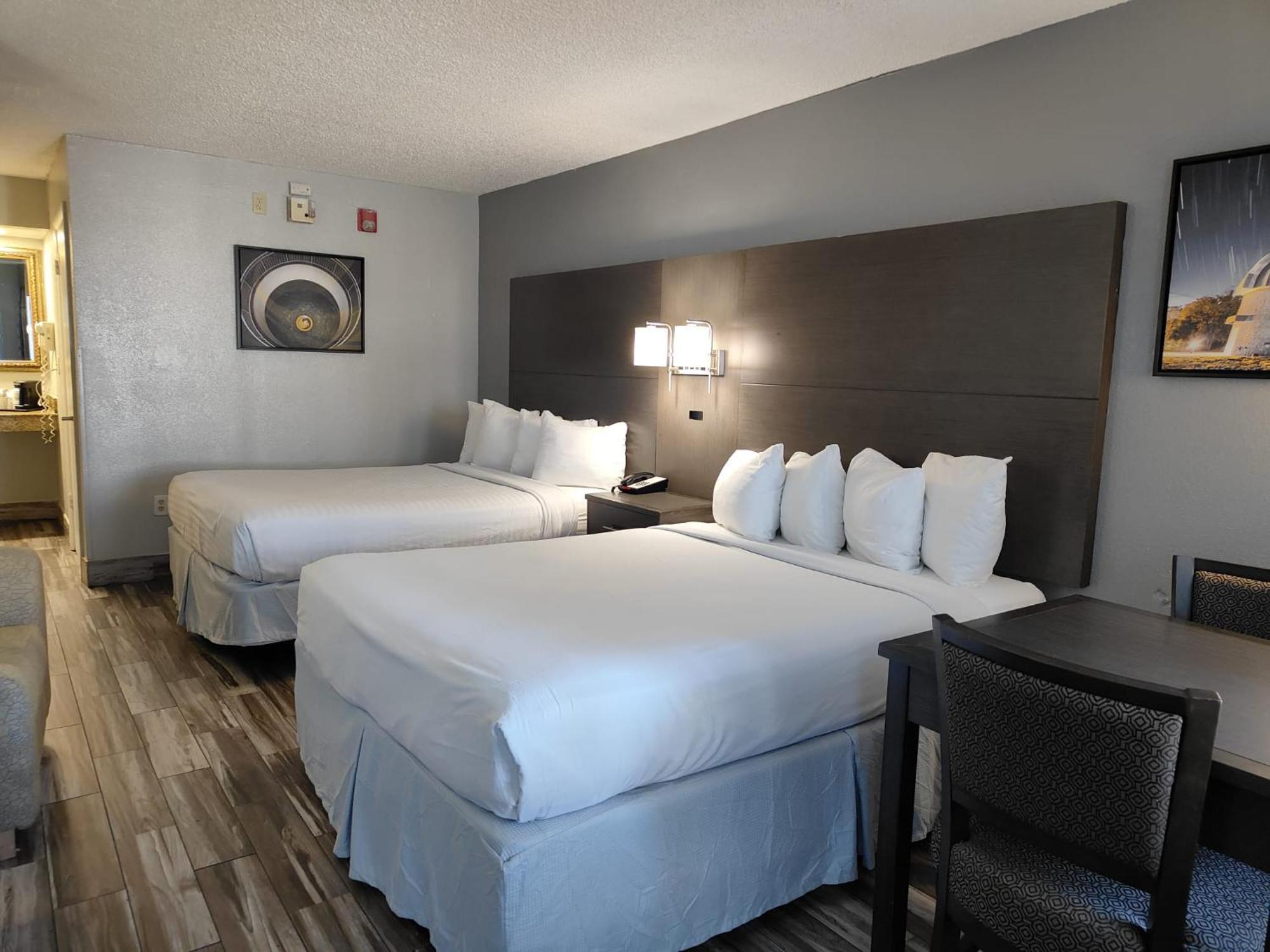 Best Western Orlando East Inn&Suites Alafaya Exterior foto