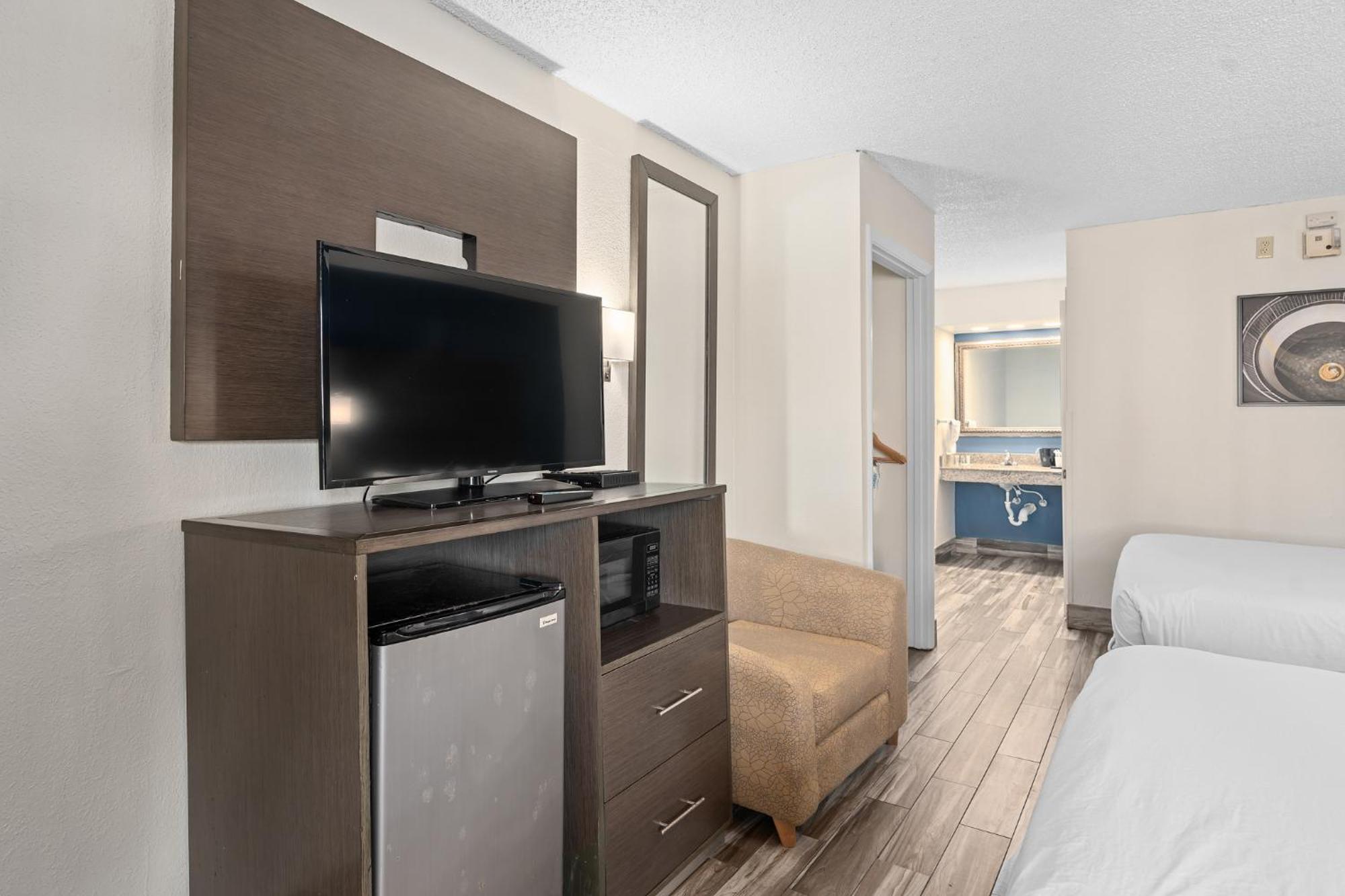 Best Western Orlando East Inn&Suites Alafaya Exterior foto