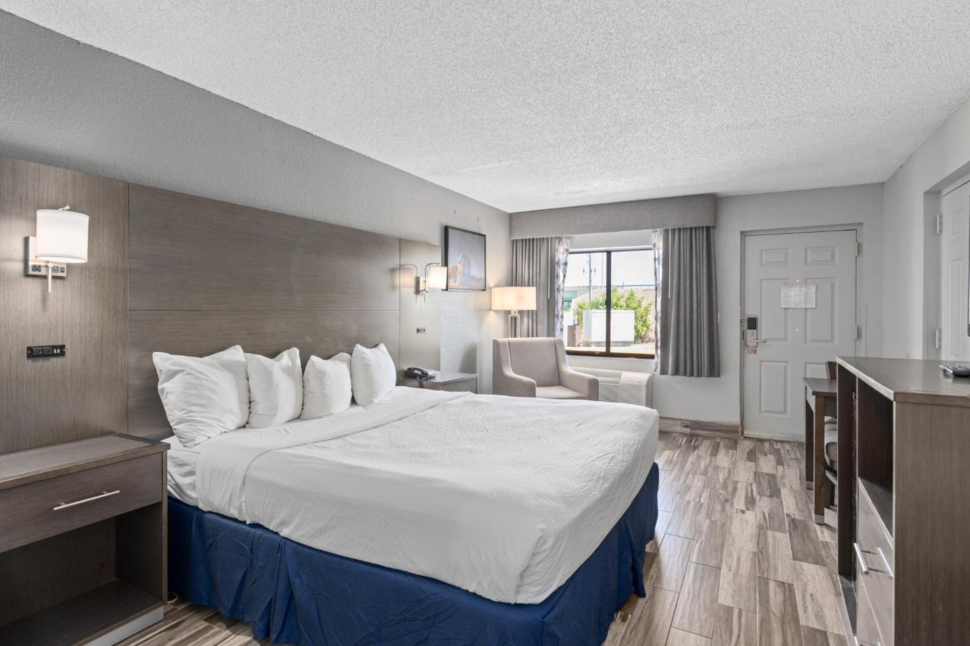 Best Western Orlando East Inn&Suites Alafaya Exterior foto
