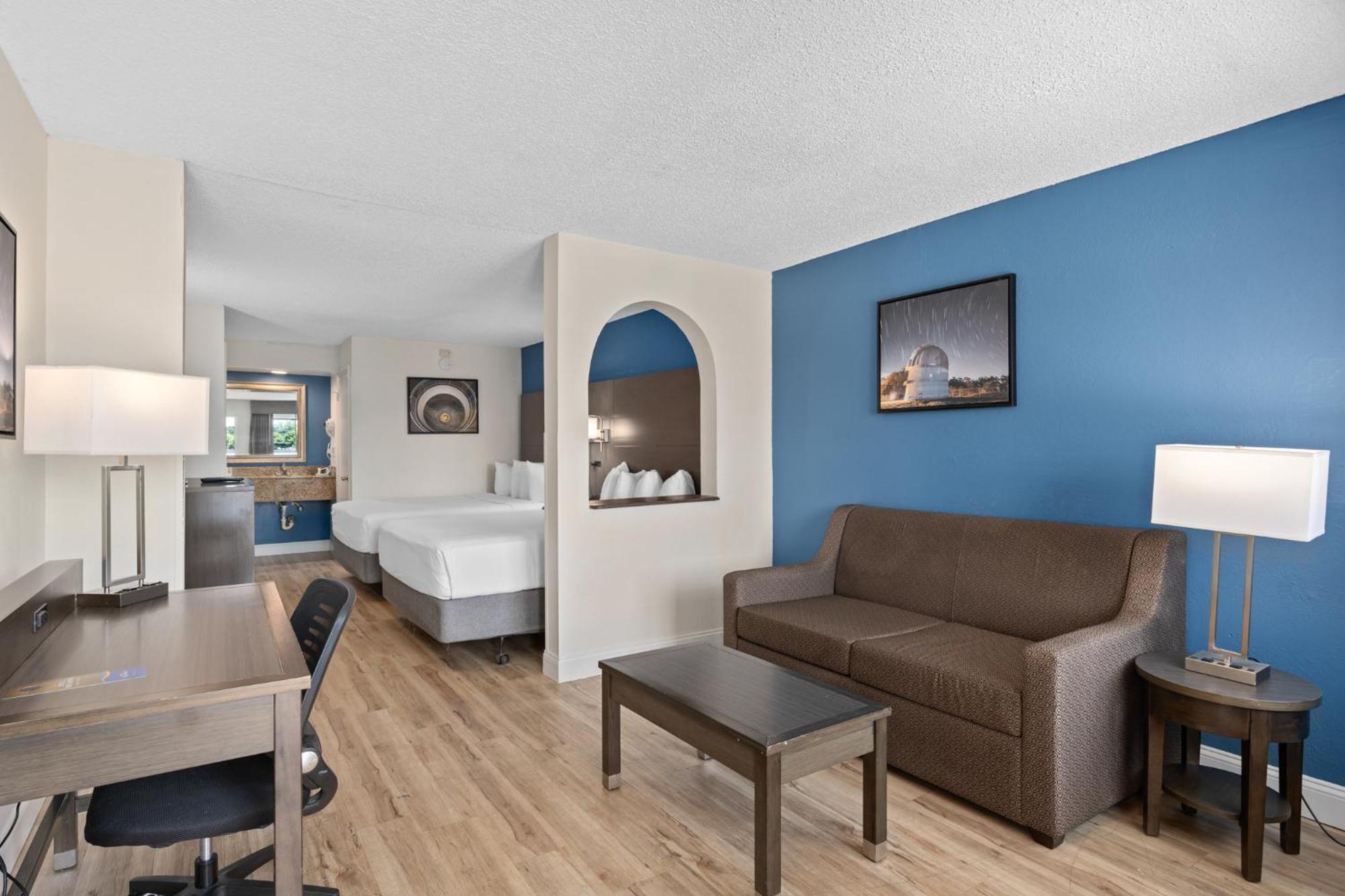 Best Western Orlando East Inn&Suites Alafaya Exterior foto