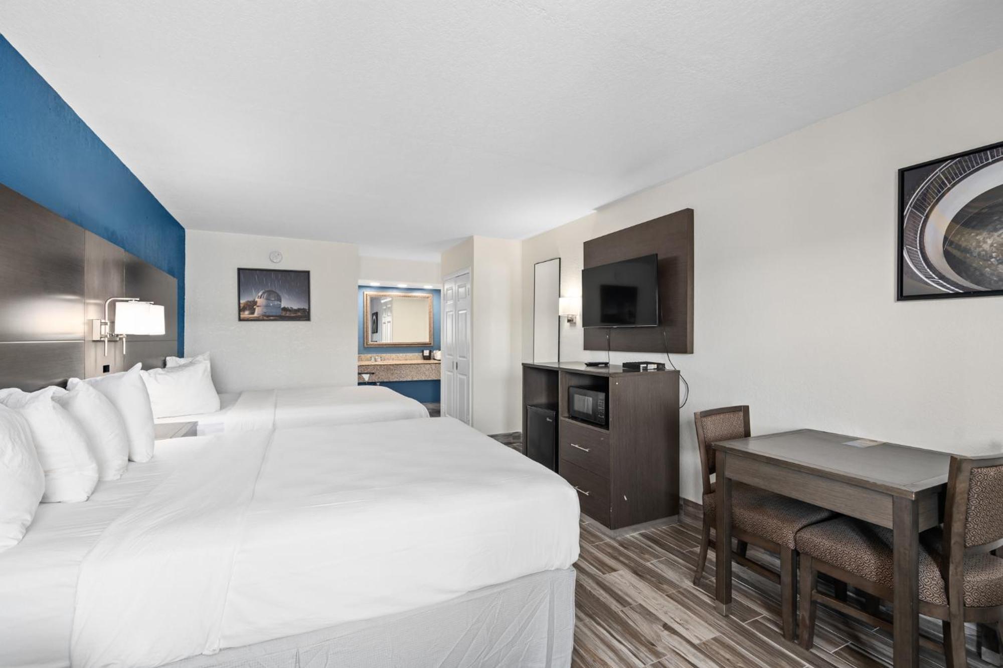 Best Western Orlando East Inn&Suites Alafaya Exterior foto