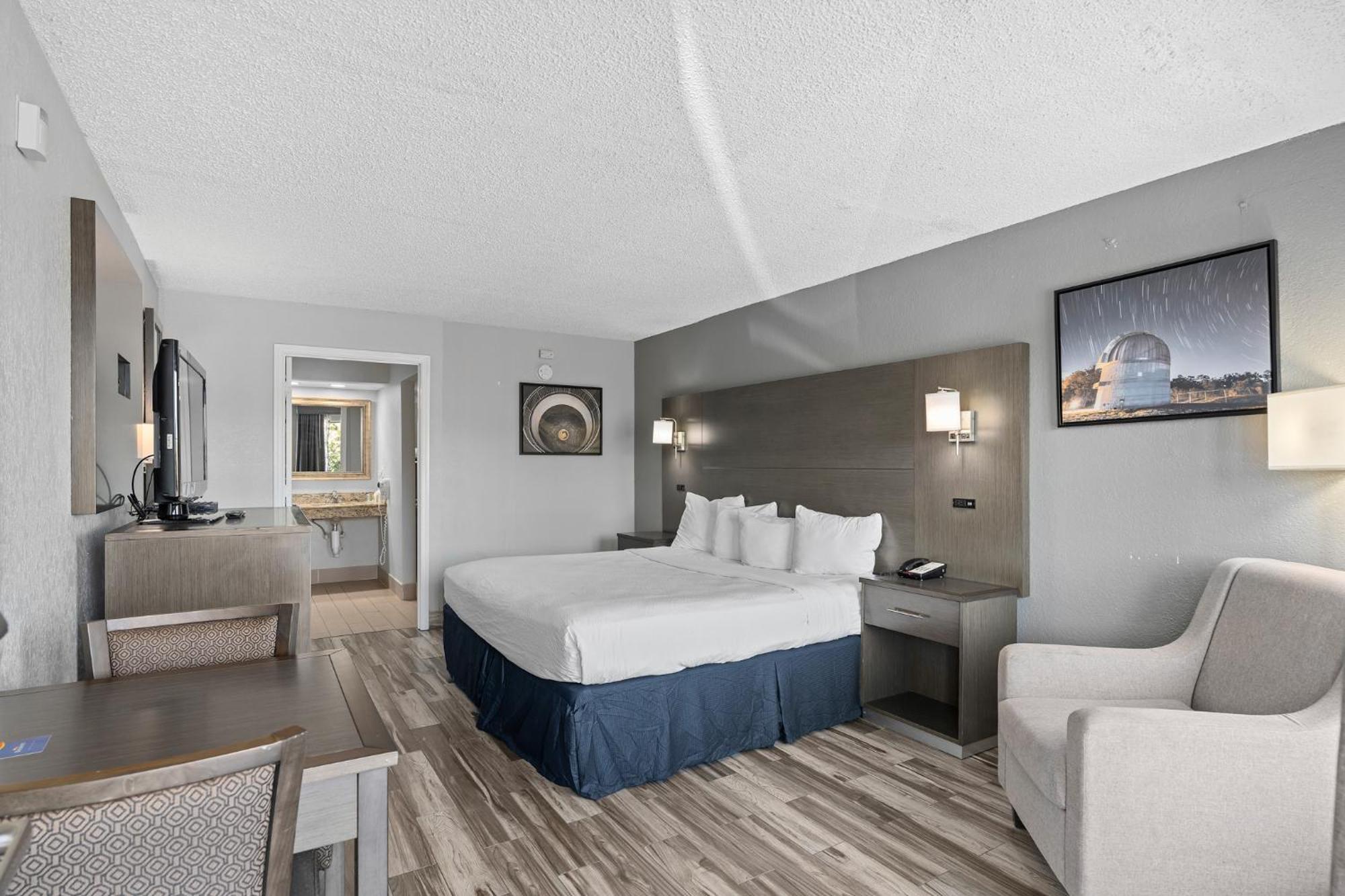 Best Western Orlando East Inn&Suites Alafaya Exterior foto