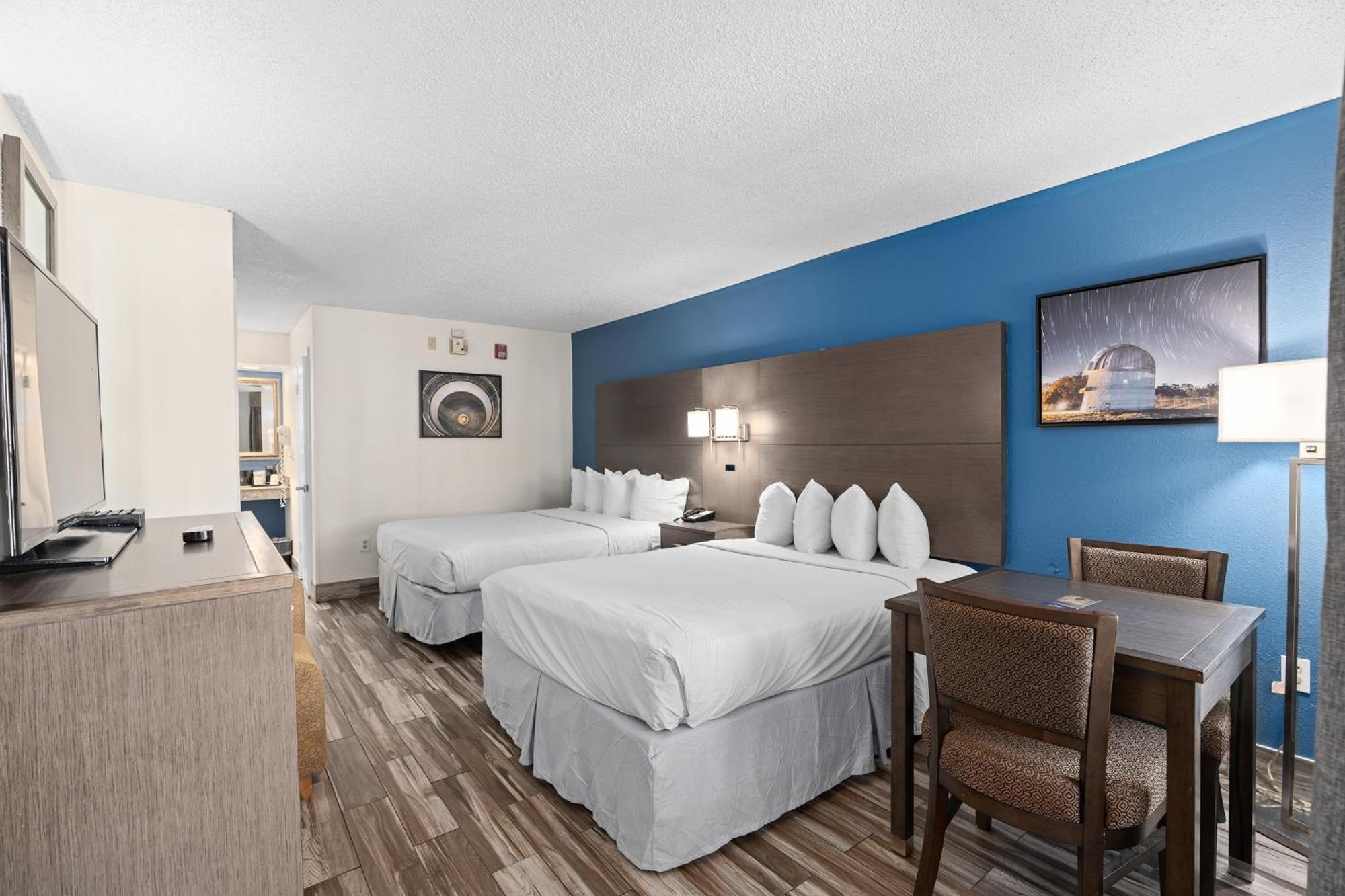Best Western Orlando East Inn&Suites Alafaya Exterior foto