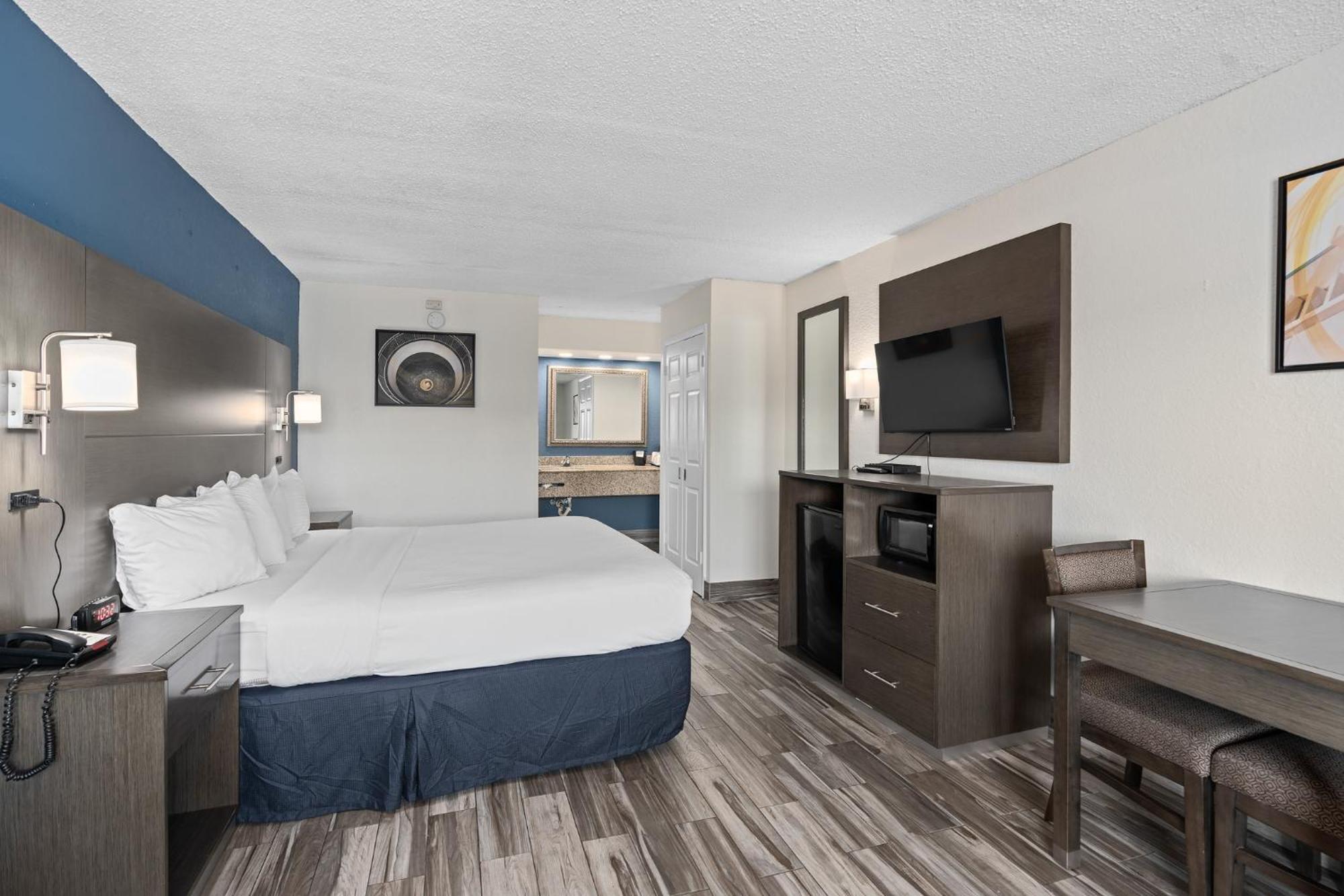 Best Western Orlando East Inn&Suites Alafaya Exterior foto