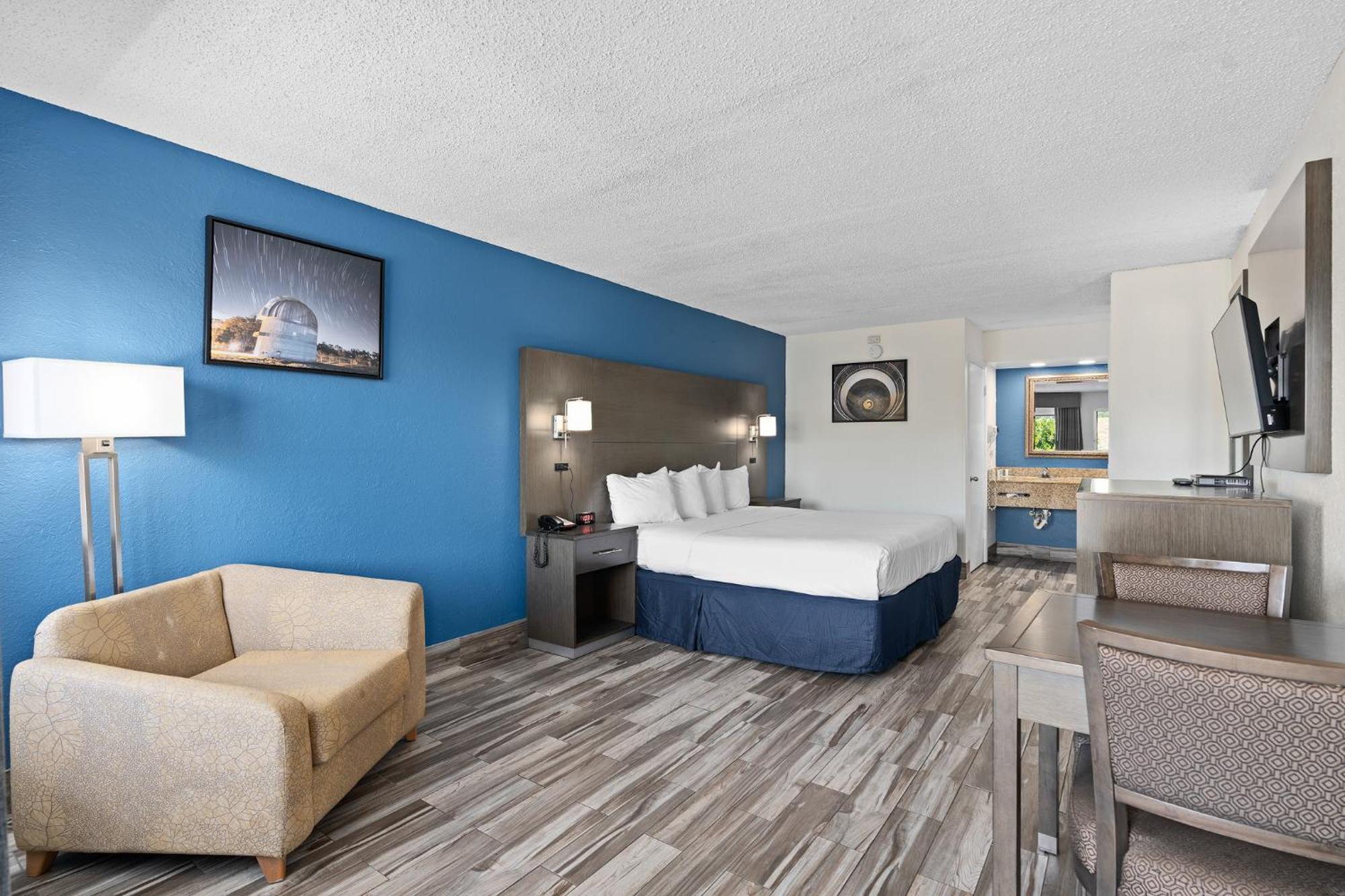 Best Western Orlando East Inn&Suites Alafaya Exterior foto