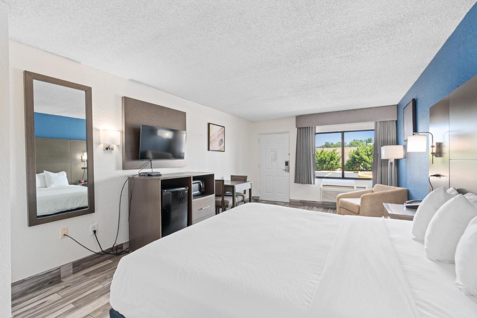 Best Western Orlando East Inn&Suites Alafaya Exterior foto