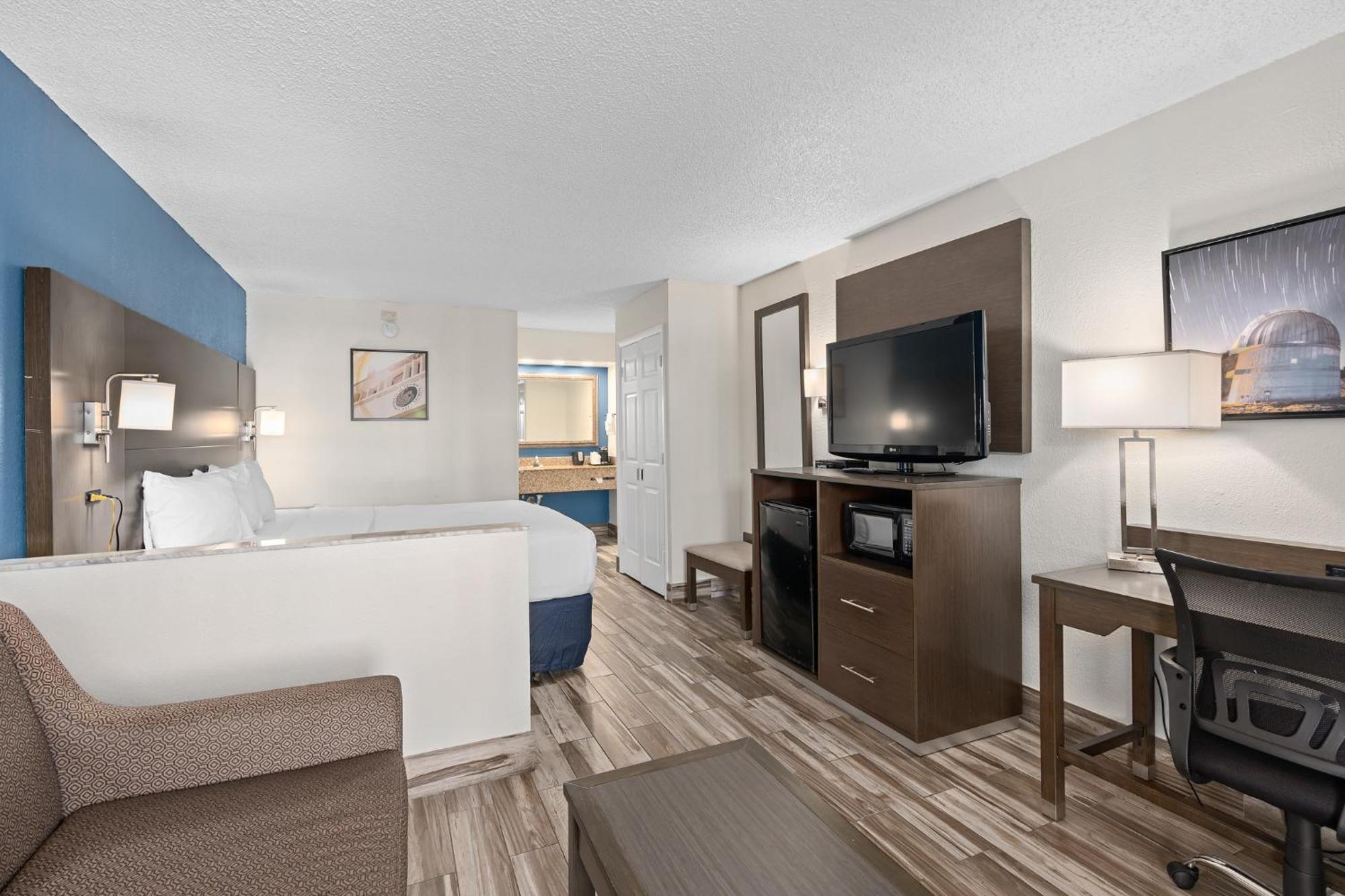 Best Western Orlando East Inn&Suites Alafaya Exterior foto
