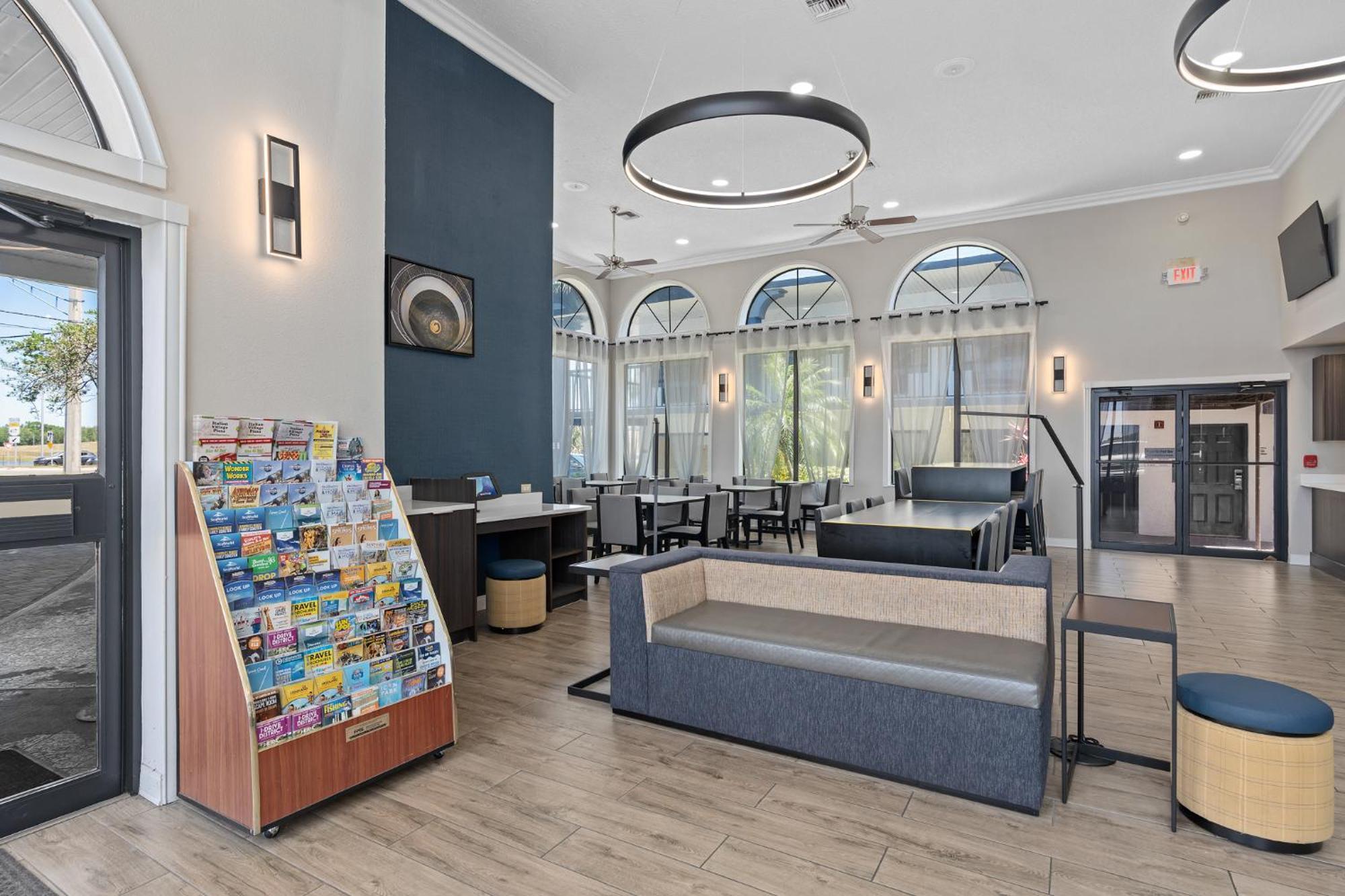 Best Western Orlando East Inn&Suites Alafaya Exterior foto