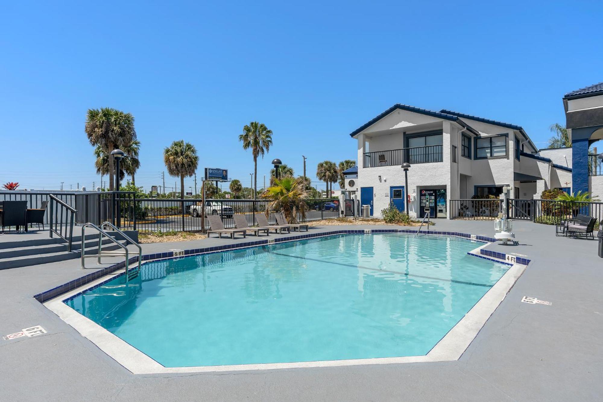 Best Western Orlando East Inn&Suites Alafaya Exterior foto
