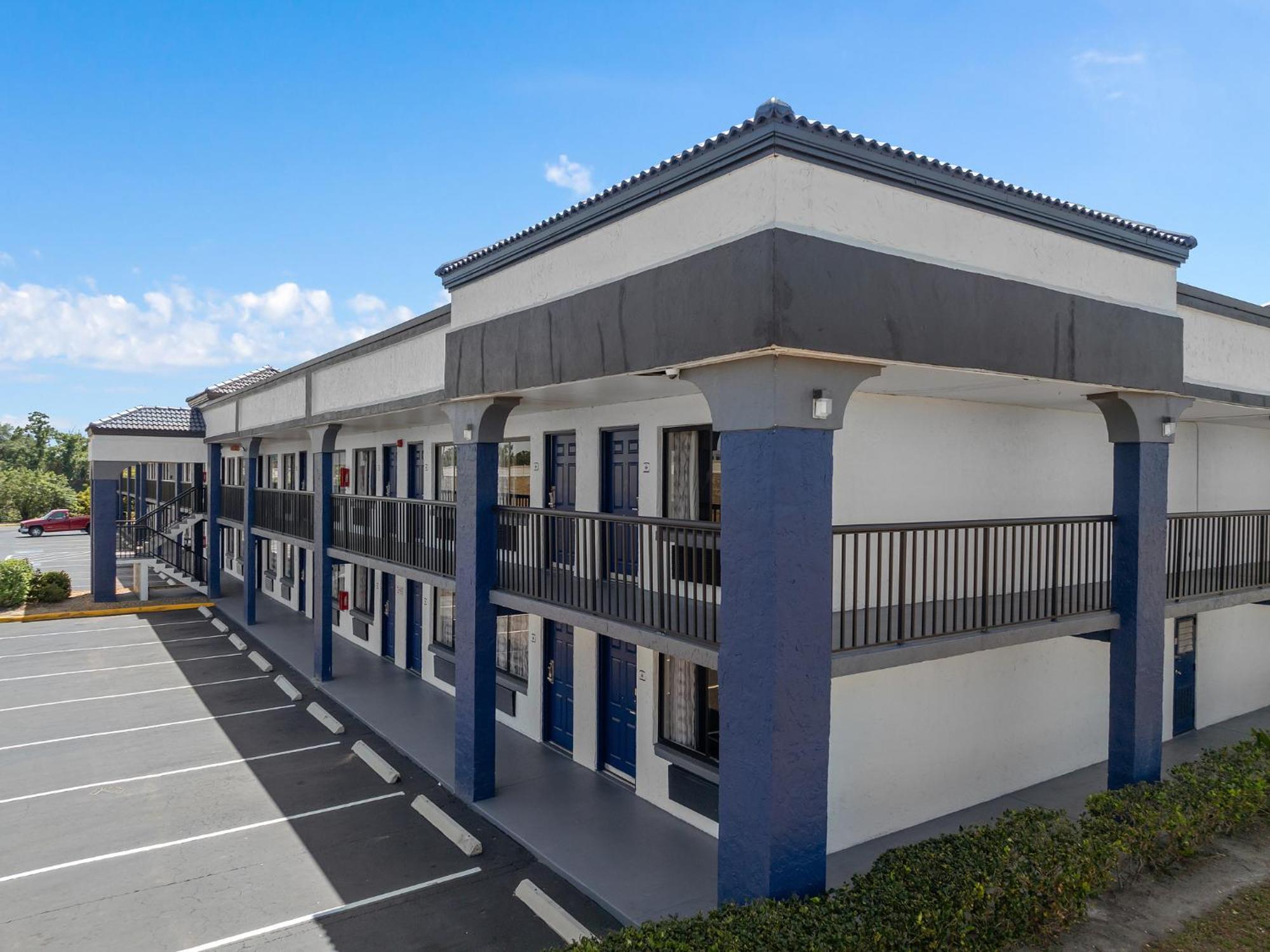 Best Western Orlando East Inn&Suites Alafaya Exterior foto